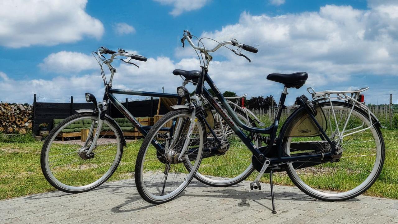 Van Abelshoeve Gieterveen エクステリア 写真